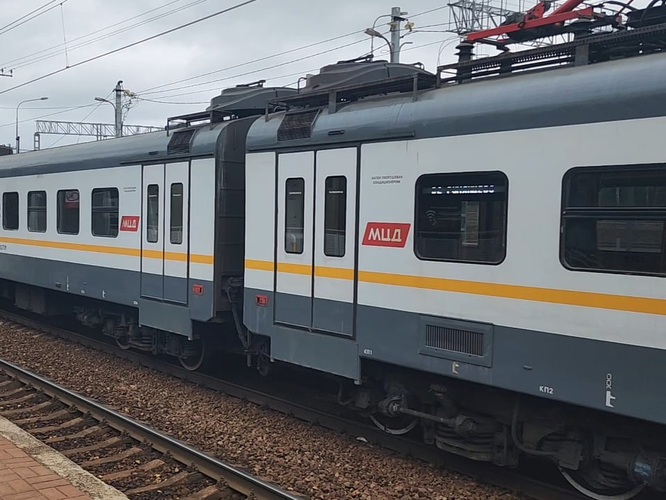 Стала известна причина сбоя электричек на МЦД-4 10 декабря: когда поезда вернутся в график