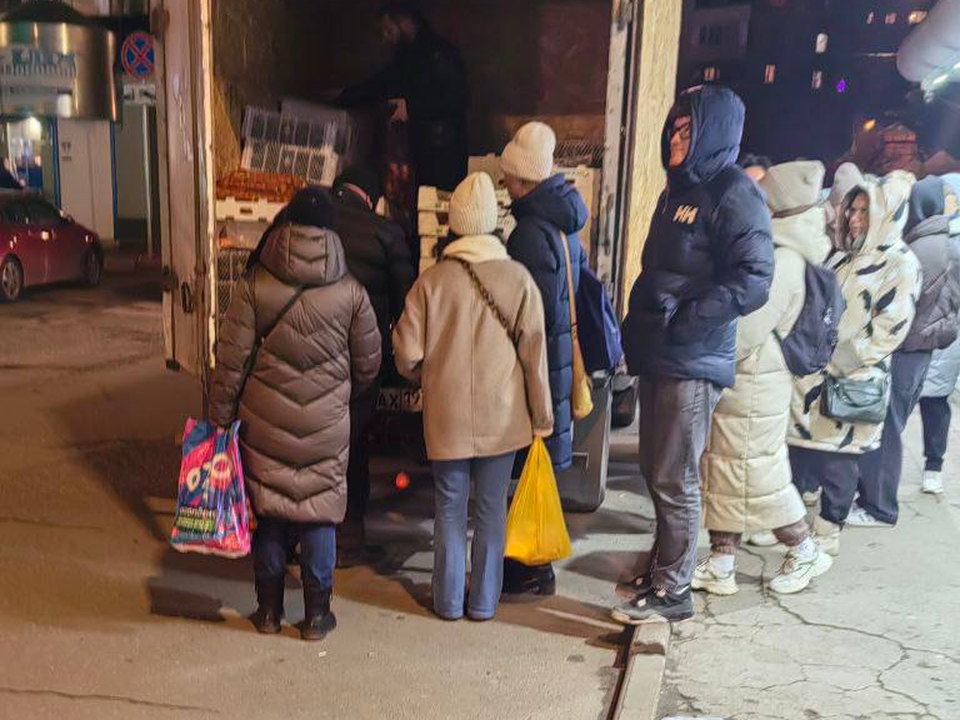 В Жуковском торговцев заставили отвечать за незаконную продажу фруктов