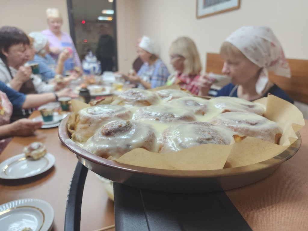 Знаменитые синнабоны дома: простой рецепт с секретом от кондитеров из черноголовского кулинарного клуба