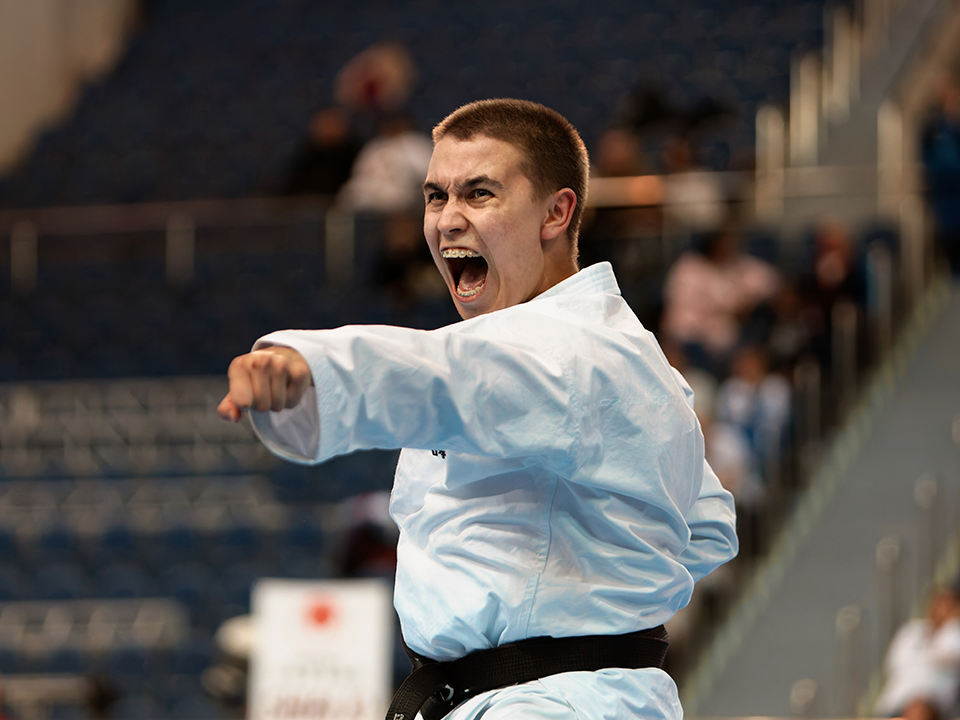 Как японское боевое искусство помогает в реальной самообороне, объяснил чемпион мира из Королева