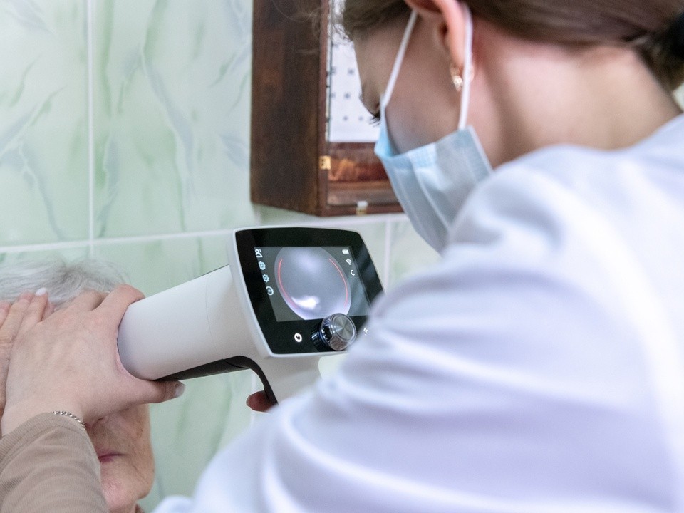 Врачи Домодедова напомнили, как сохранить здоровье и где пройти диспансеризацию