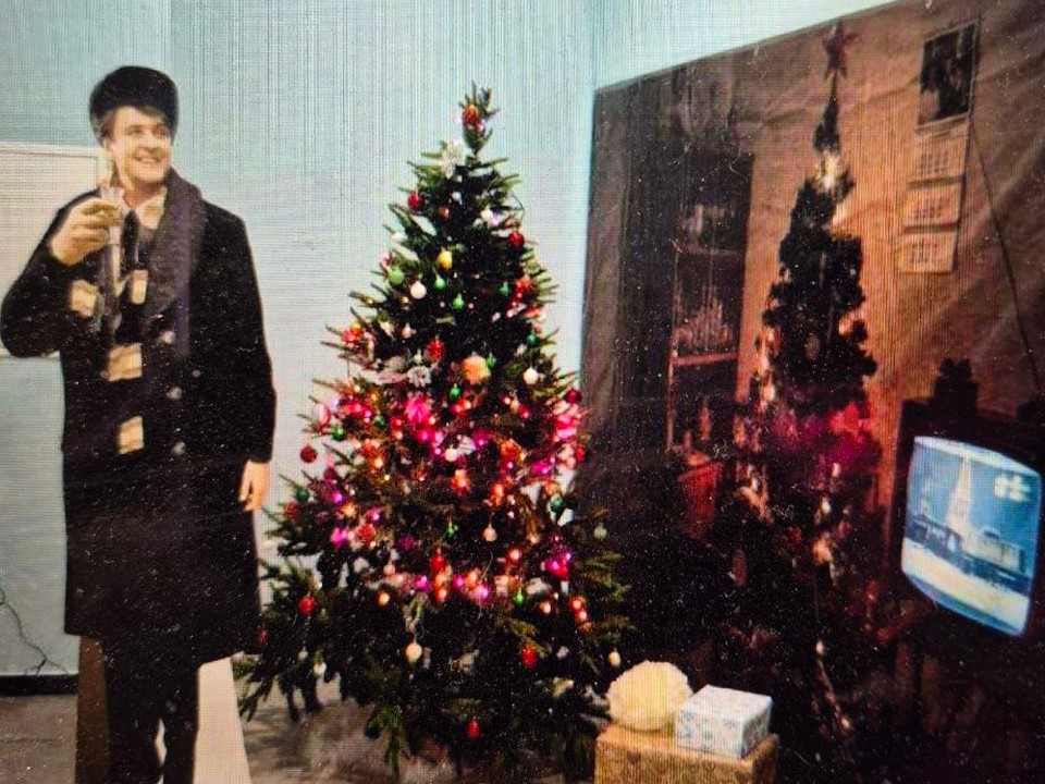 Встречать Новый год с ревнивым Ипполитом у советской елки будут жители Мытищ