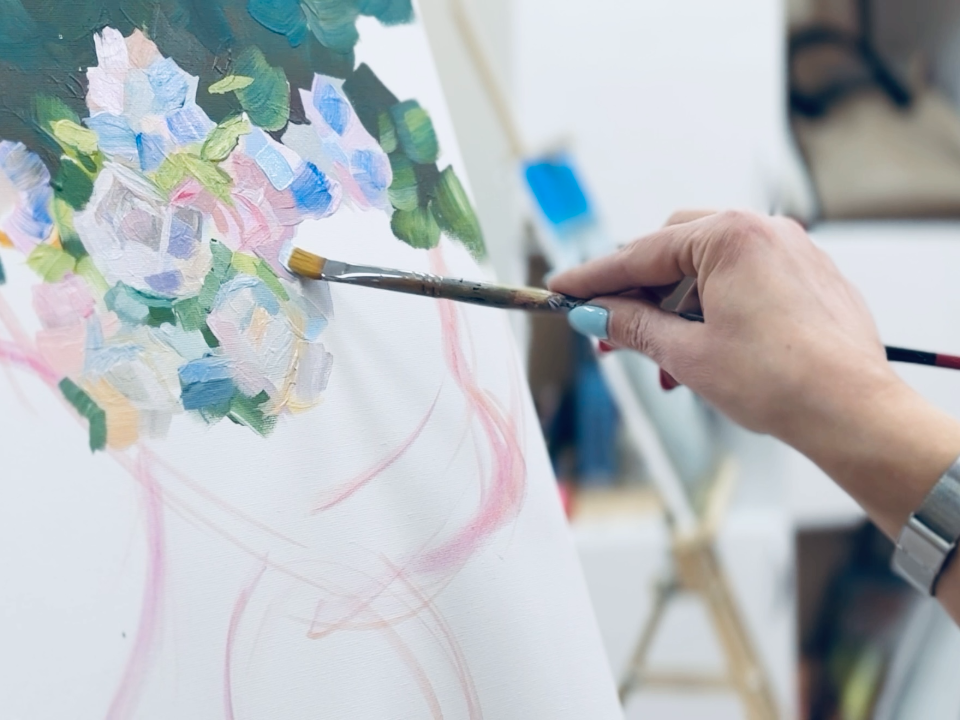 Фрязинский художник Шляхтин раскрыл главный секрет создания правдоподобных портретов