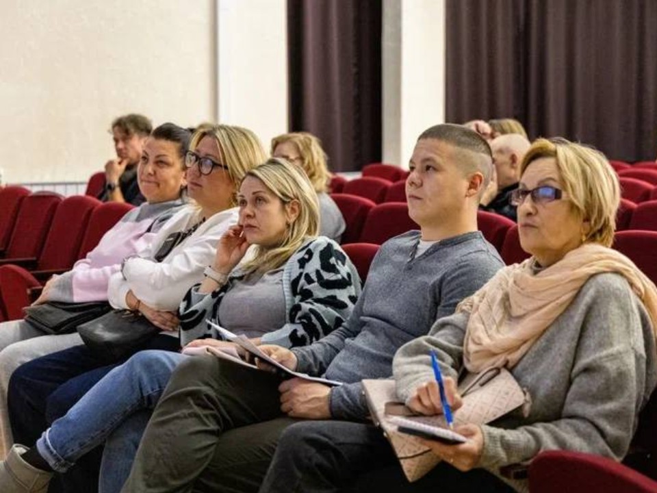 На форуме «Управдом» подвели итоги работы в сфере жилищно-коммунального хозяйства