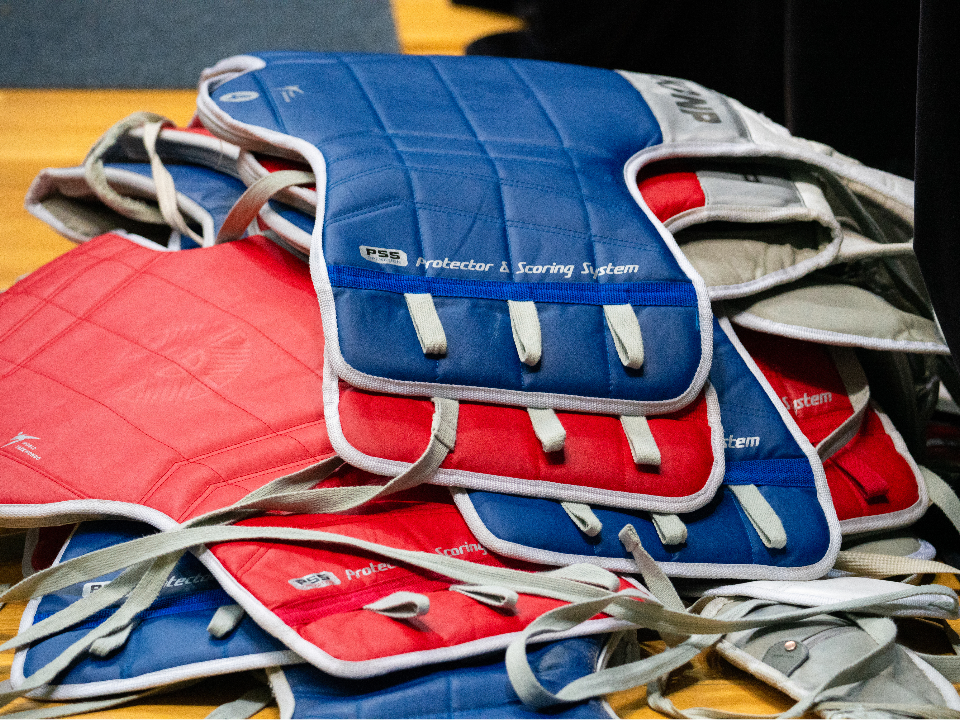 Люберецкие спортсмены взяли 191 медаль международного турнира по тхэквондо