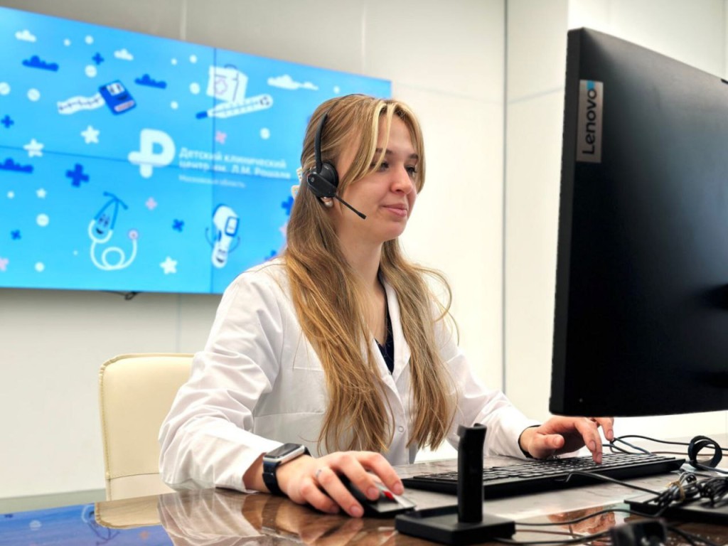 Ваш личный доктор на расстоянии клика: Талдом открывает новую эру — телемедицины