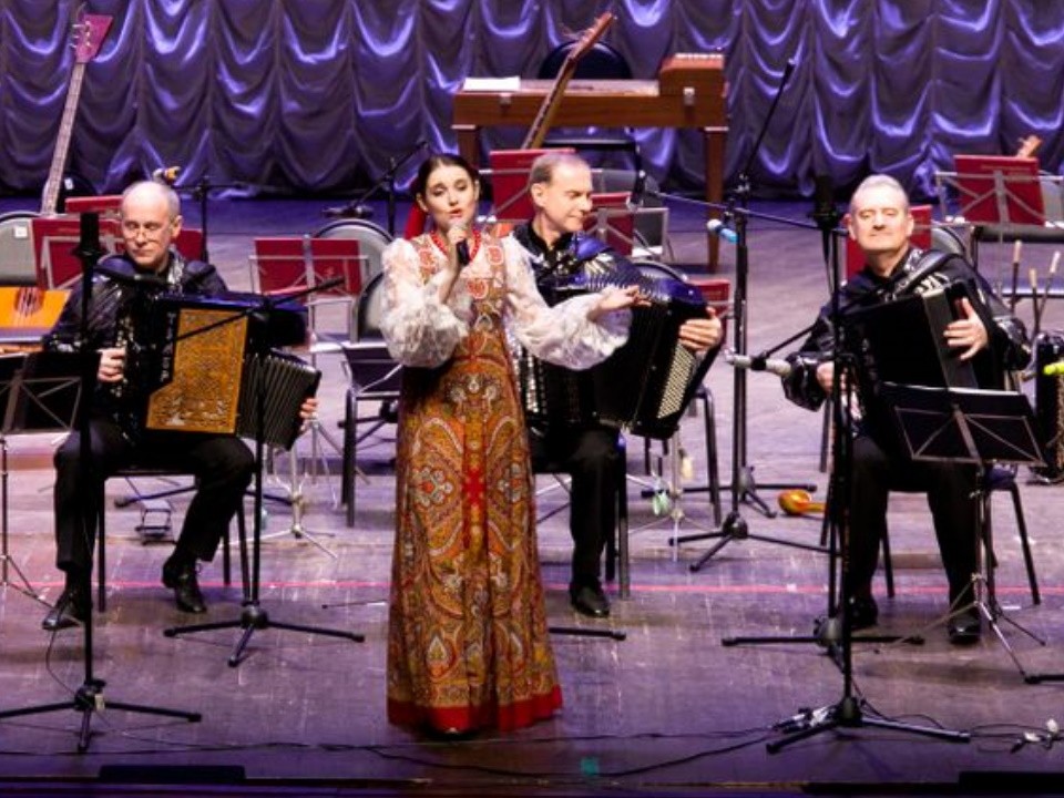 Отчетный концерт эстрадного коллектива «Восход» пройдет в Доме культуры «Октябрь»