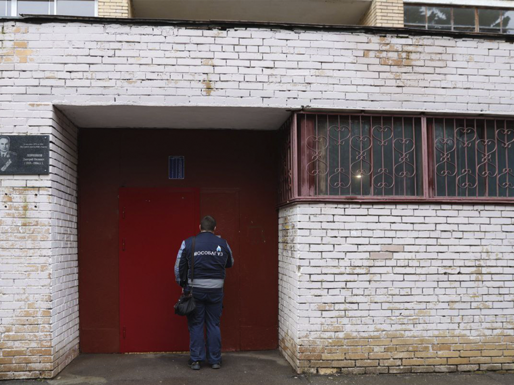 В Зарайске назвали даты проверок газового оборудования и встреч с жителями