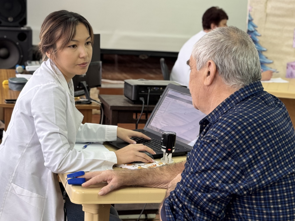 Окулист, невролог, эндокринолог и хирург проведут выездной прием в Горетове