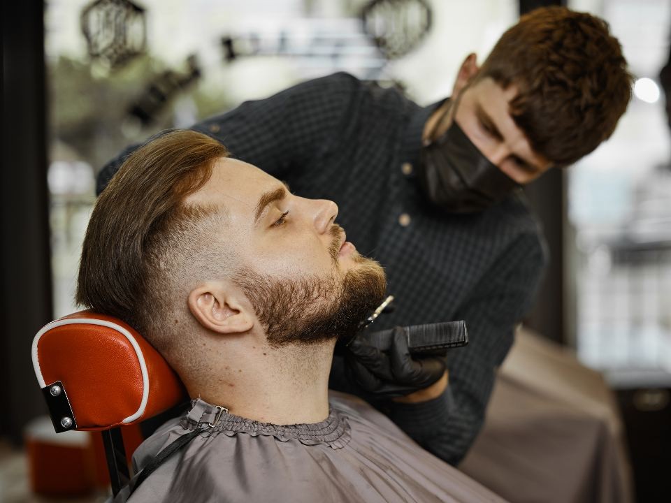 Барбершопы во Фрязине: где фрязинцы могут сделать стильную мужскую стрижку