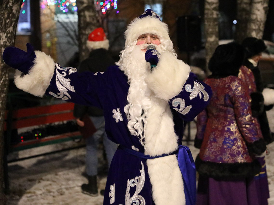 Жителей и гостей Долгопрудного приглашают на зимний праздник в Центральный парк Победы
