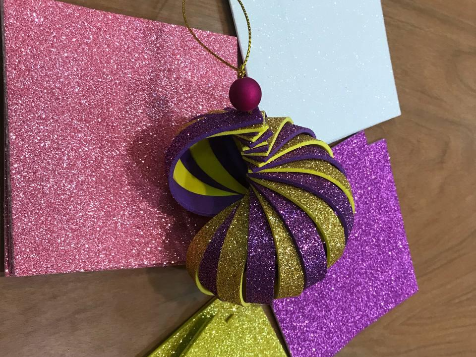 Праздник творчества: новогодний мастер-класс для особенных детей провели в Дзержинском