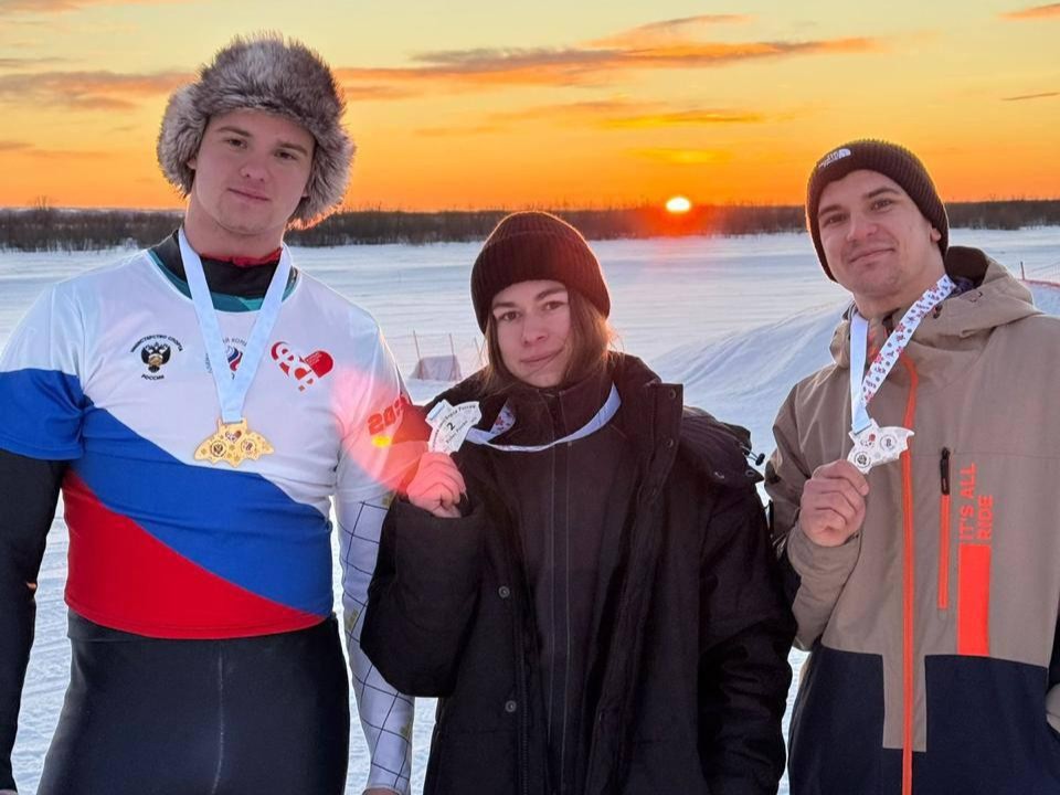 Покорители снега: какие медали достались подмосковным сноубордистам на этапе Кубка России