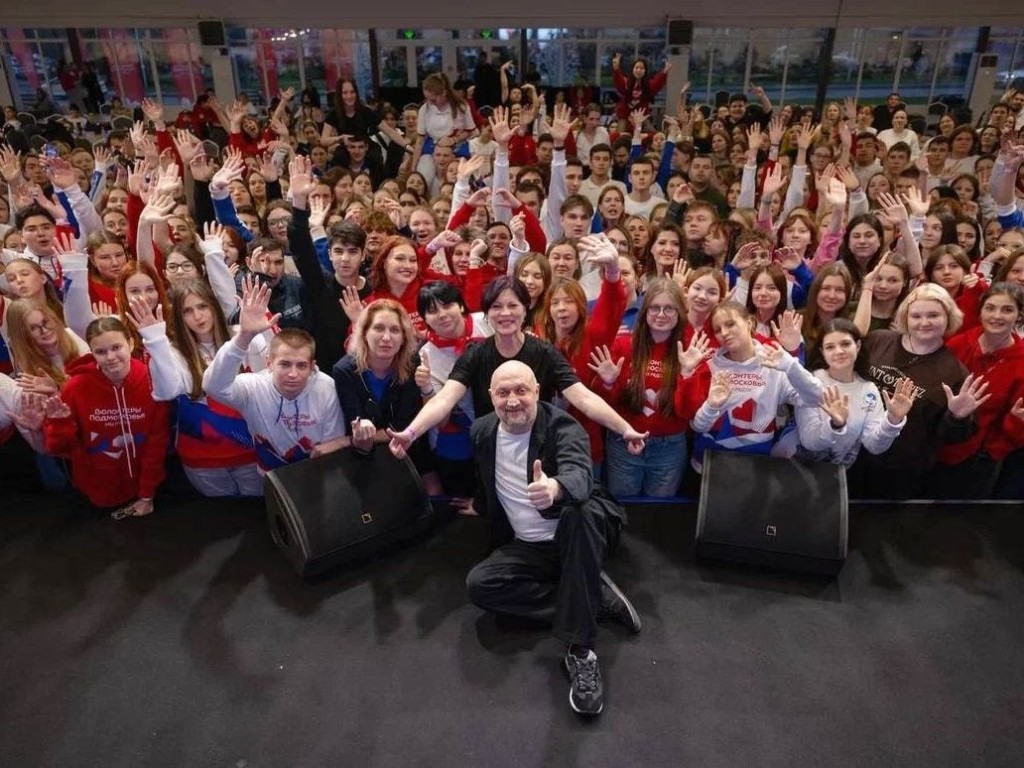 Воскресенские волонтеры вернулись с областного форума с новыми идеями для добрых дел