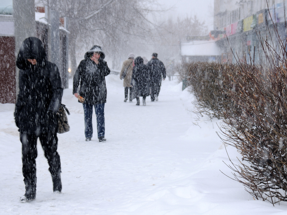 МЧС Реутова предупреждает о сильном ветре и гололедице