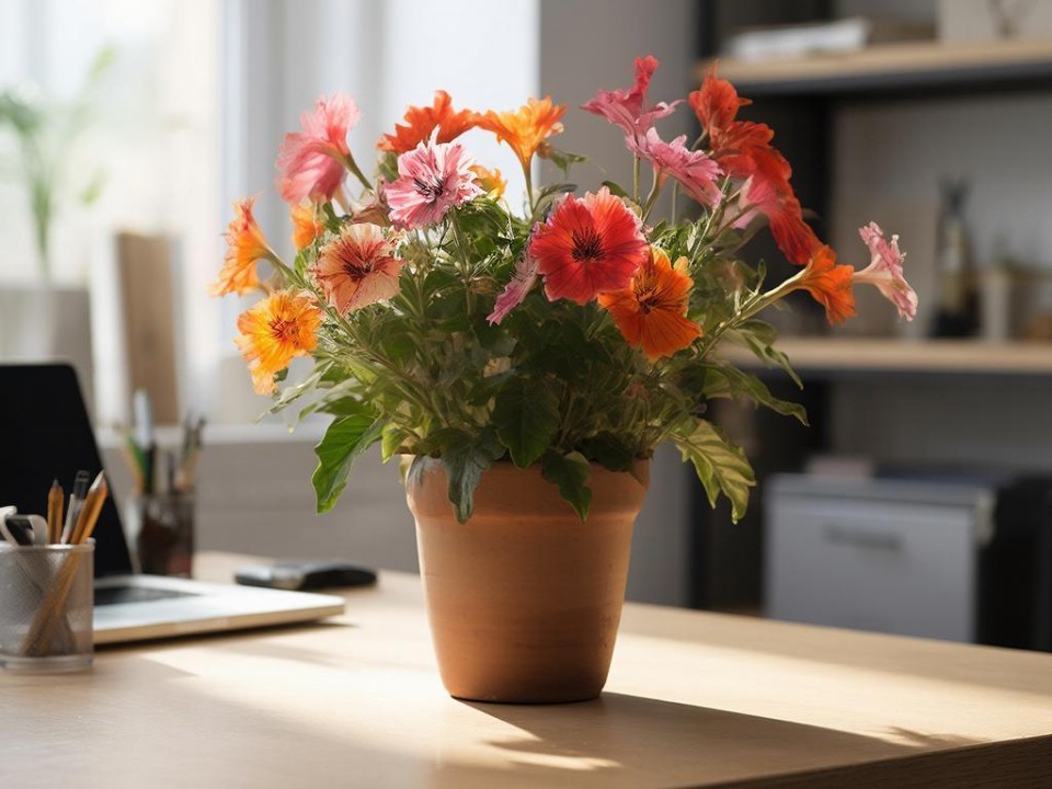 За кактус — выговор, за герань — увольнение? Как украсить офис и не лишиться работы