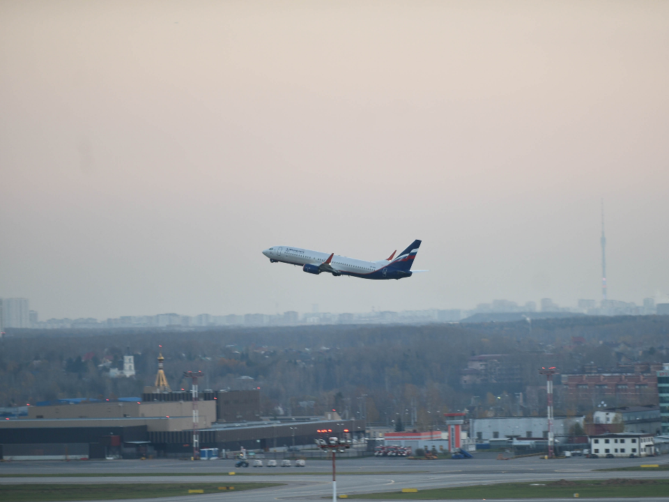 Шереметьево: аэропорт обслуживает рейсы на прилет и вылет по согласованию
