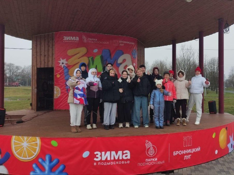 «Новый год под шубой» начнут отмечать на «Бронницком лугу» 27 декабря