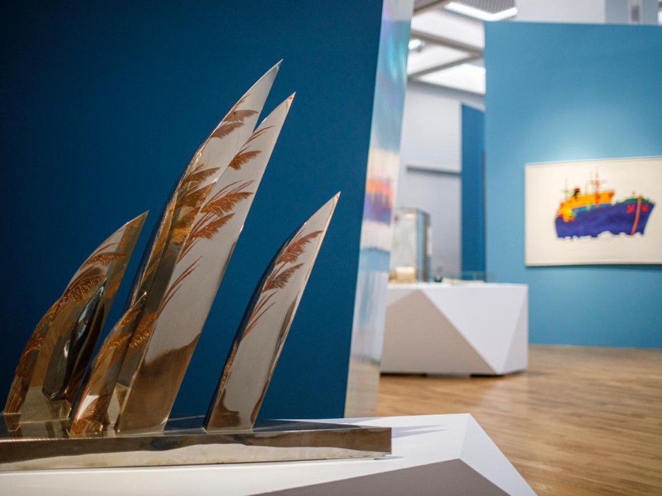 «Челюскинцы» и клык моржа: кого и где покоряют уникальные музейные экспонаты из Сергиева Посада