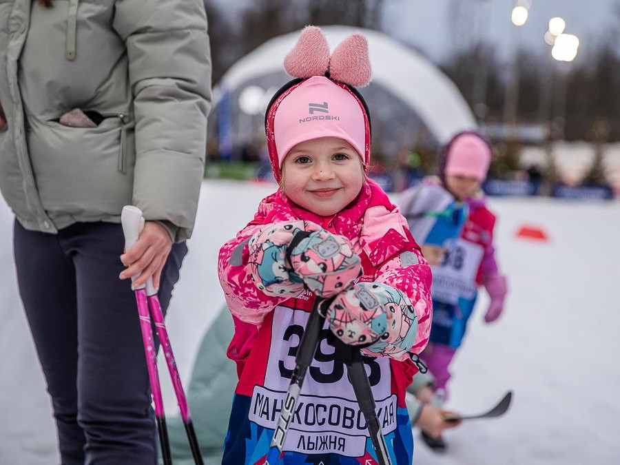 Онлайн-регистрация на 56-ю Манжосовскую лыжню откроется 23 декабря