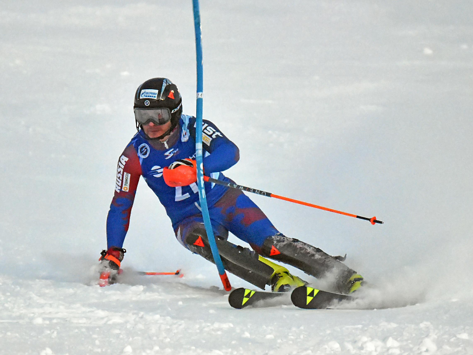 Снова первый: дмитровчанин Александр Хорошилов стал лучшим в «Серии PRO»