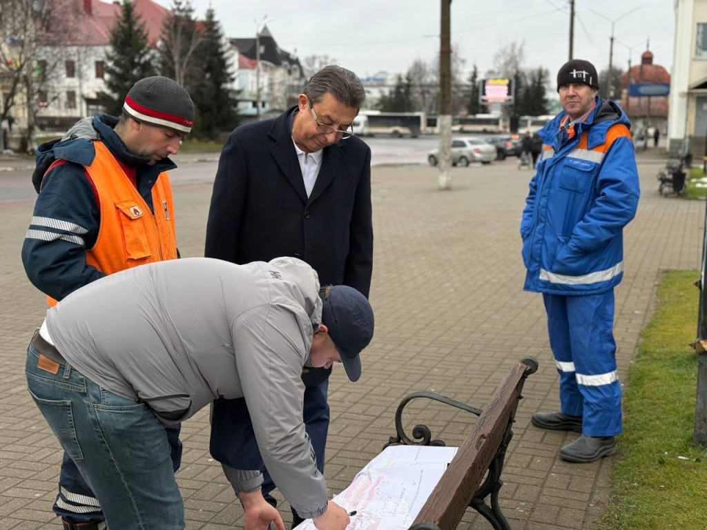 Цели ясны, задачи определены: энергетики и проектировщики готовят площадку для нового ТПУ в Сергиевом Посаде