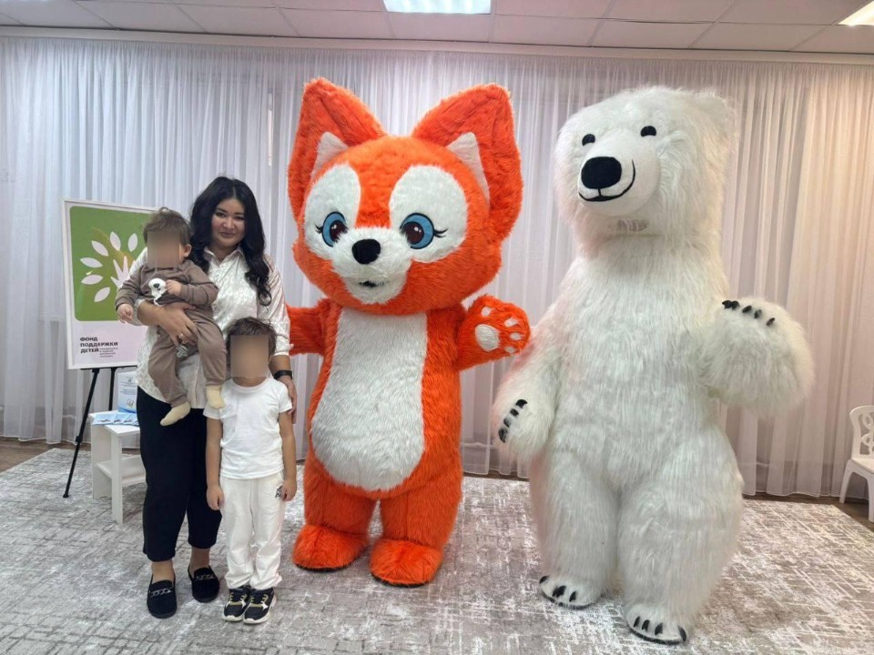 Грант на надежду: в Воскресенске появилась выездная служба помощи детям от нуля до трех лет