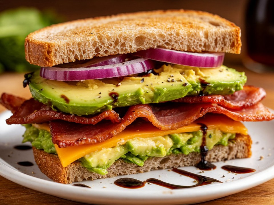 Топ горячих бутербродов от заядлого любителя перекусов из Королева