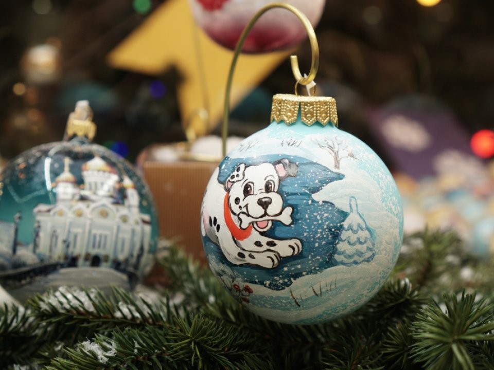 Побит рекорд: житель Одинцова в сентябре вынес новогоднюю елку