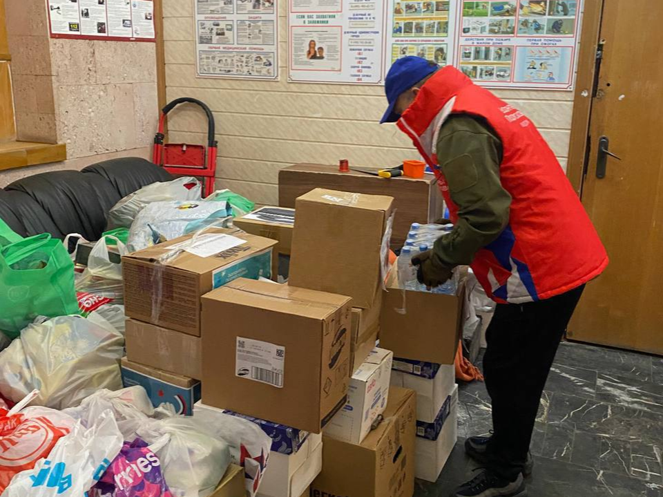 «Доброе дело» выполнено: чем жители Котельников поддерживают участников СВО