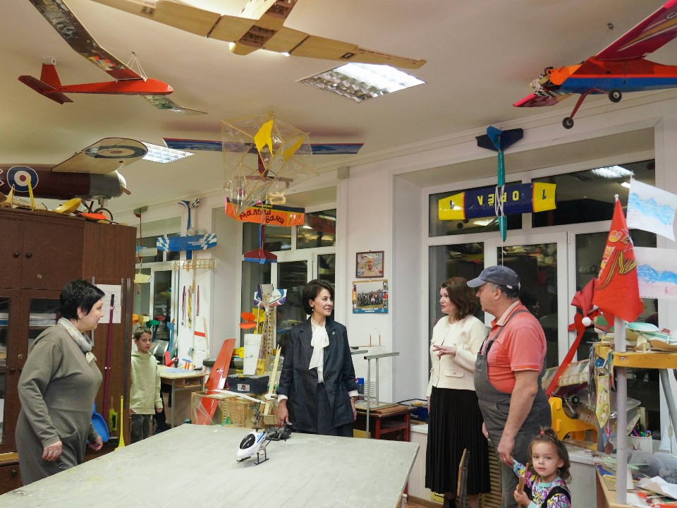 Чему можно научиться детям от 6 до 18 лет в клинском Доме детского творчества