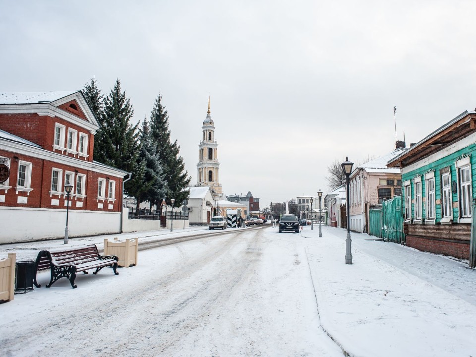 «Новогодний секрет» раскроют в коломенском кремле 30 декабря
