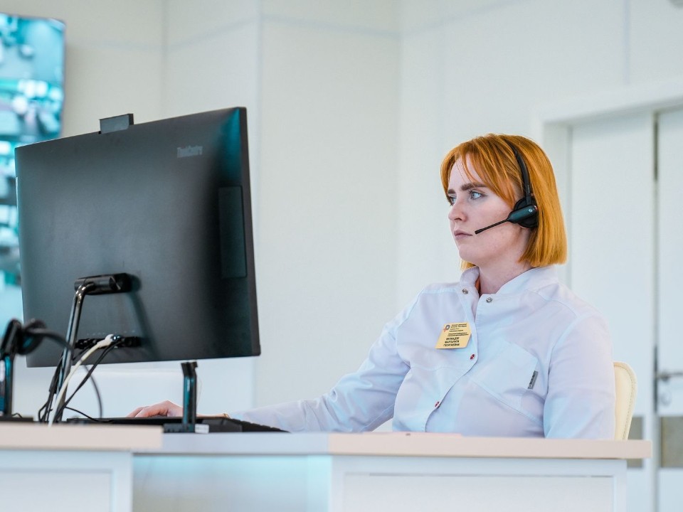 Больше не нужно ехать в поликлинику: как жителям Дубны проконсультироваться с врачом онлайн