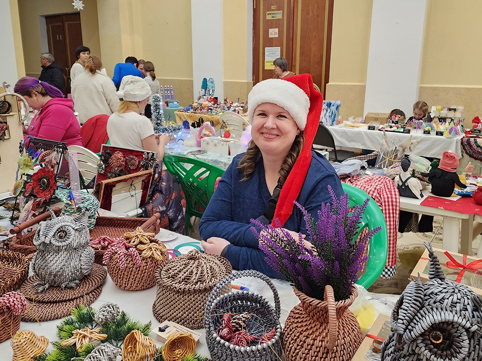 Дизайн-маркет в Ивантеевке отметит «Новый год с Емелей» 20 и 21 декабря