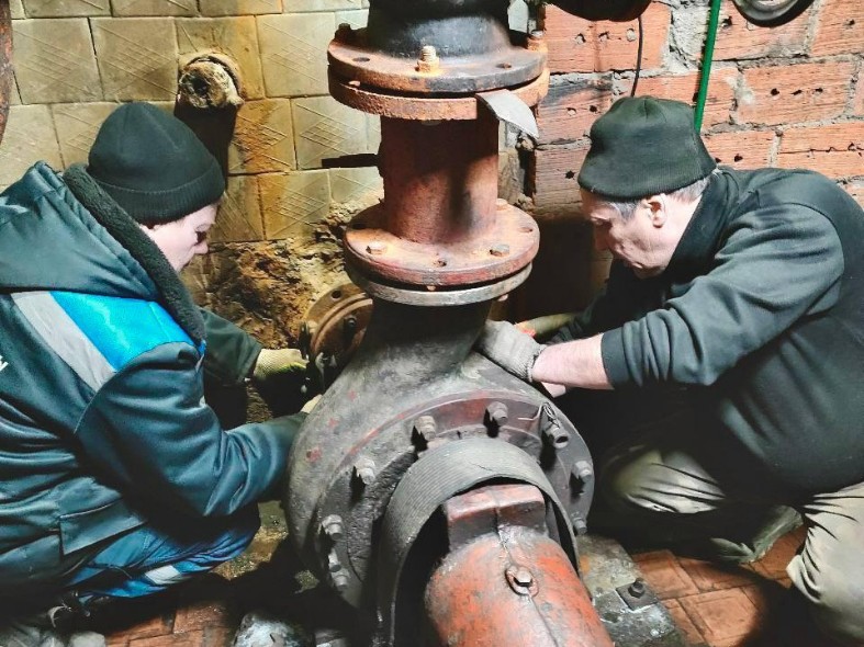 Сквозь далеко не медные трубы: с чем столкнулись инженеры в системах жизнеобеспечения Подмосковья