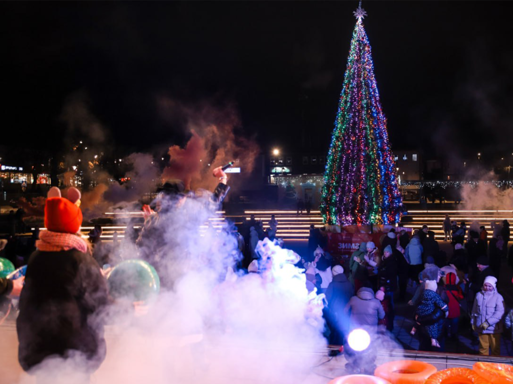 В Зарайске опубликовали сводное расписание спектаклей и елок