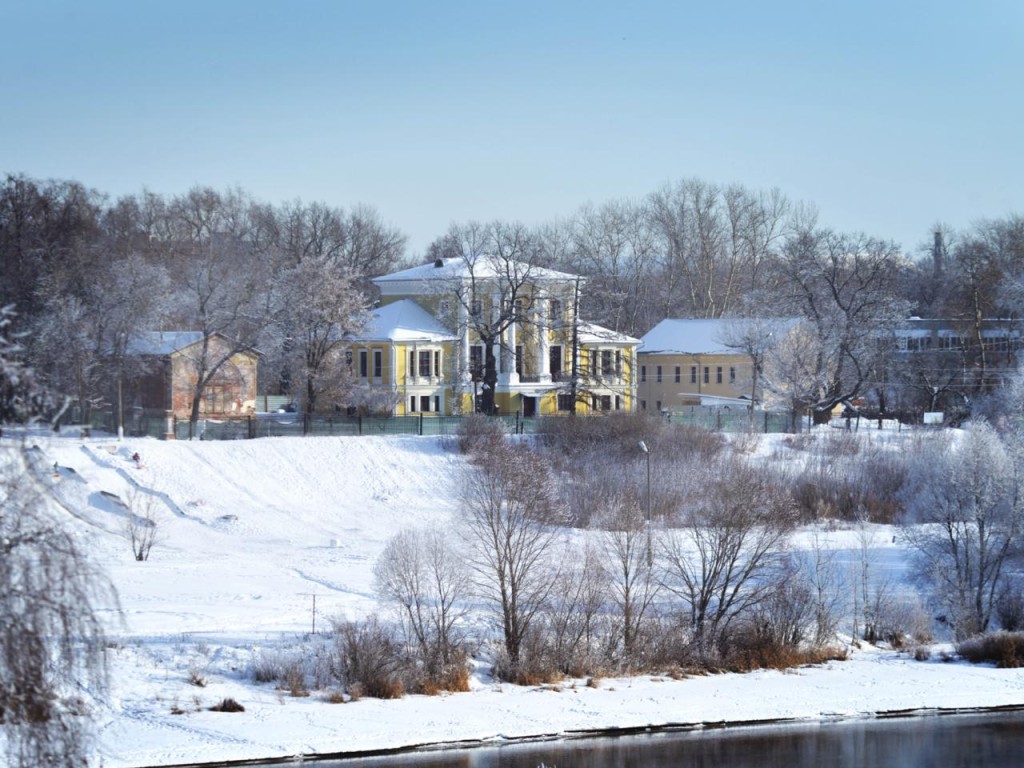 Улицу имени Ваншенкина открыли в Воскресенске к 100-летию со дня рождения поэта
