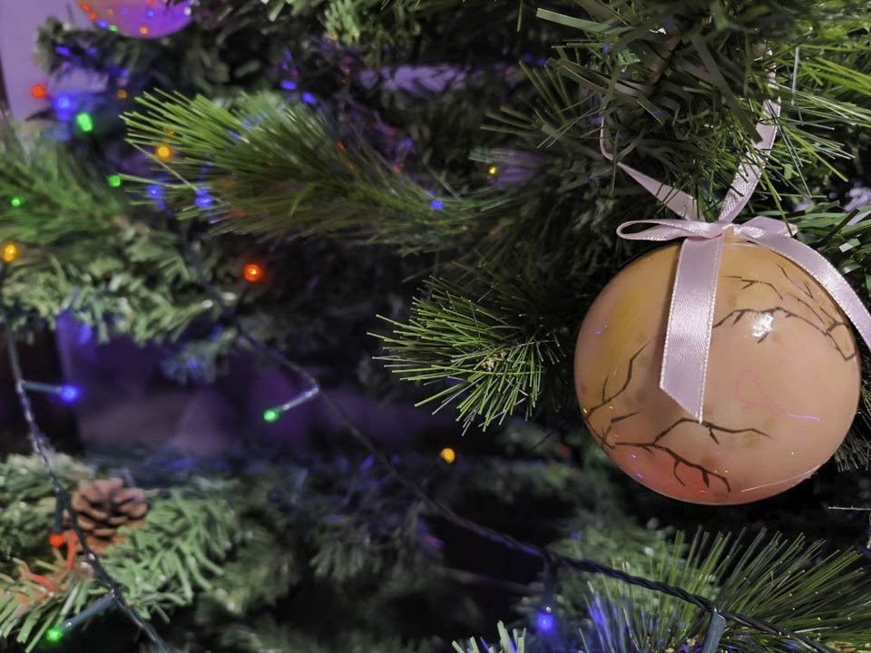 Центр Ногинска украсят гигантская елка и зрелищная инсталляция