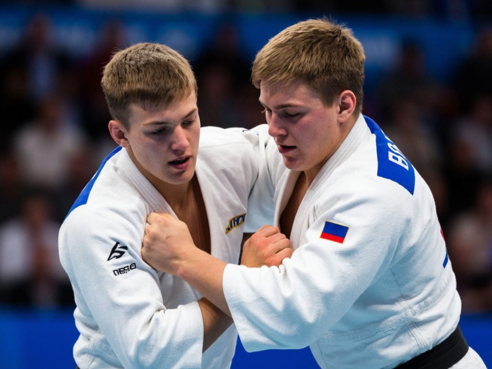 От бронзы мира до признания Федерации: как щелковские дзюдоисты взяли свои медали