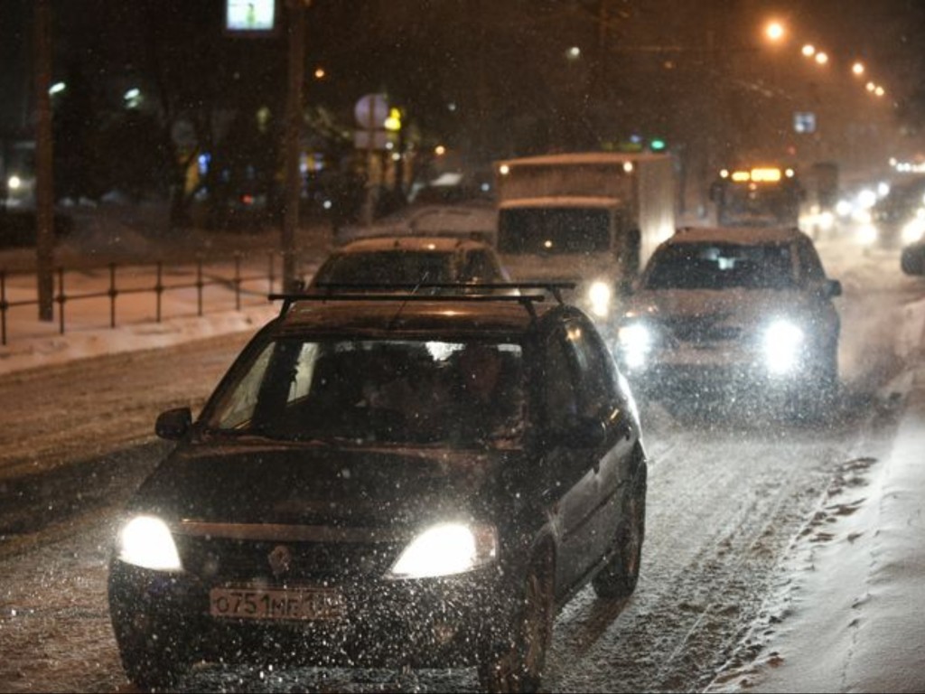 Метель грянет в столице уже в пятницу: прогноз синоптиков