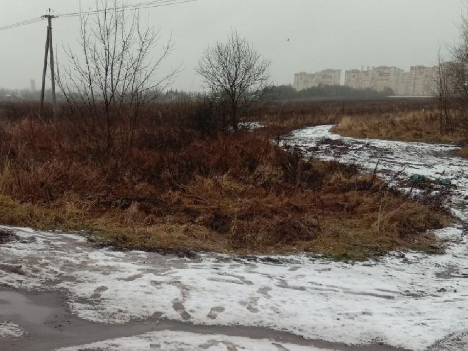 Коммунальщики убрали мусор в селе Анискино после обращения жителей