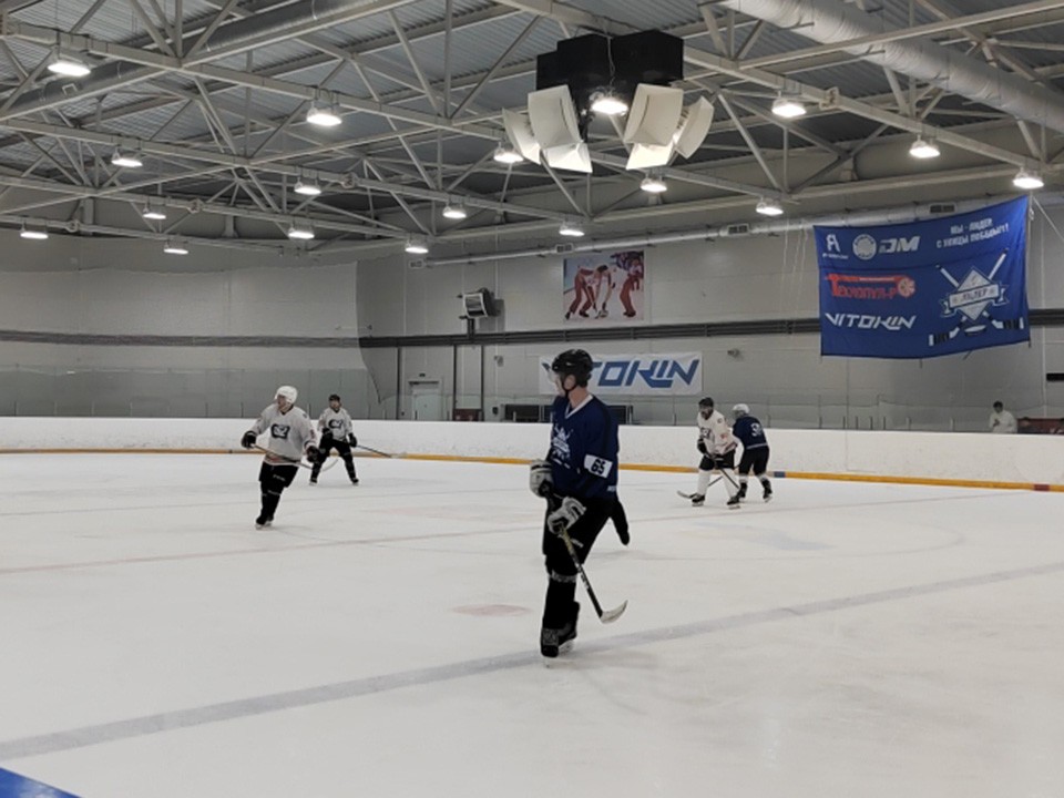 Кровлю восстановили в популярном у жителей Ивантеевки спорткомплексе