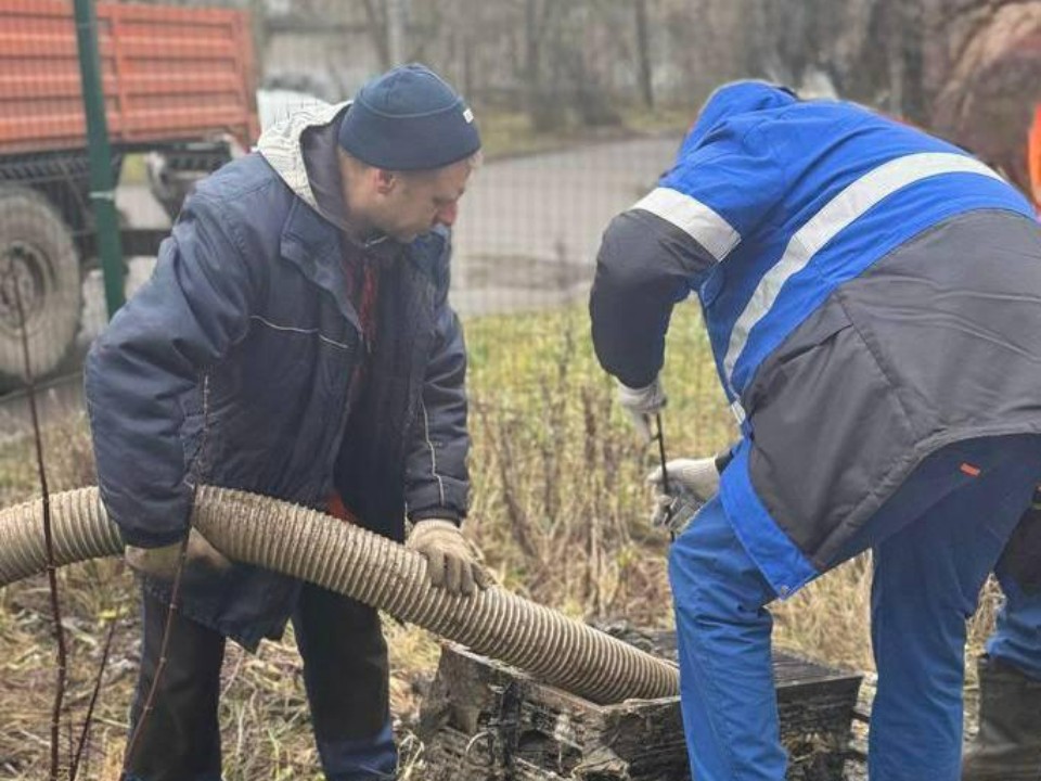 Герметичный страж всех стоков: в Королеве модернизировали насосную станцию №8