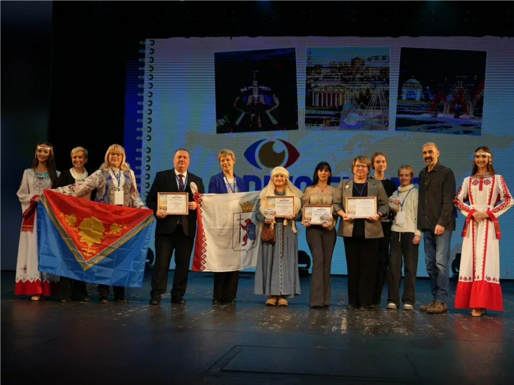 Подмосковье покорило международный фестиваль «Диво Евразии»: какие туристические проекты взяли призы и что это дает жителям региона