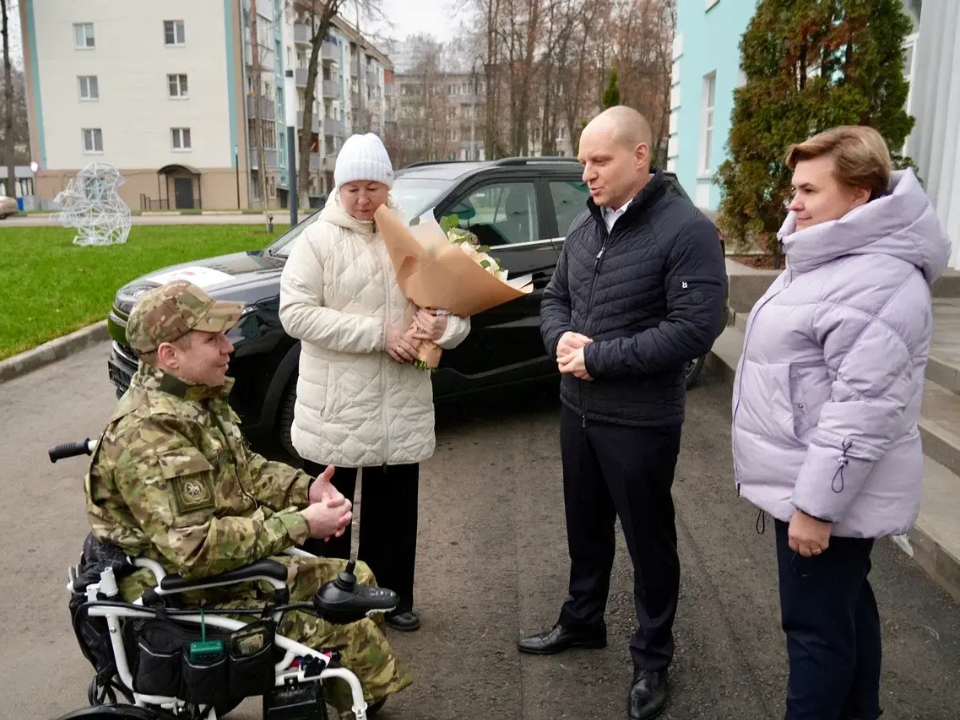 Подмосковье усиливает поддержку бойцов: какие возможности открывает программа технической реабилитации