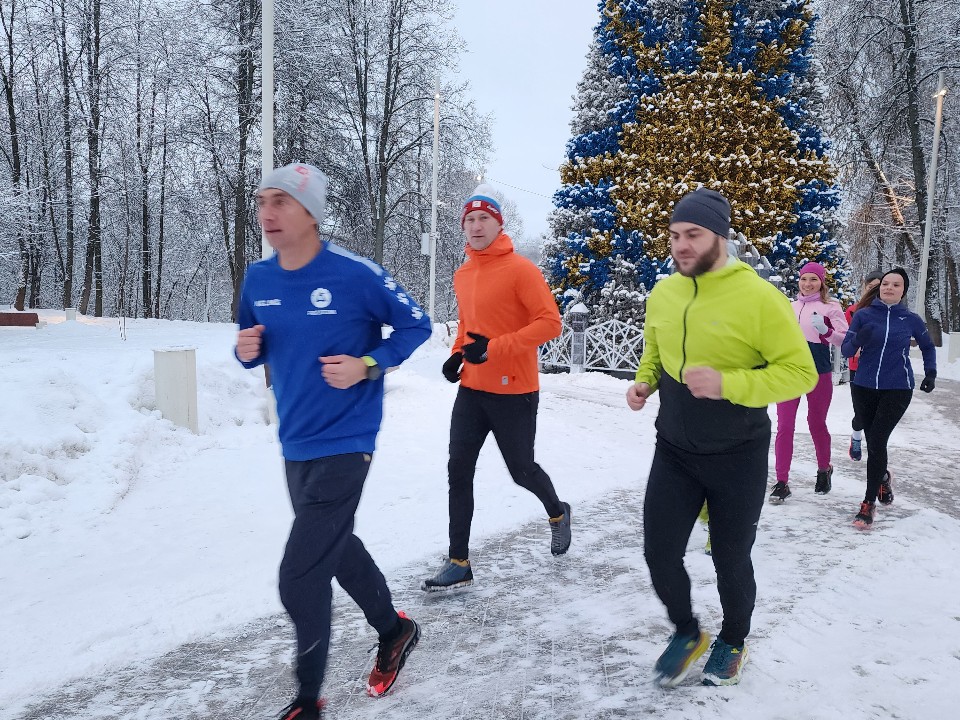 Истра попала в топ-10 по «Забегу Обещаний»: где и во сколько старт 1 января