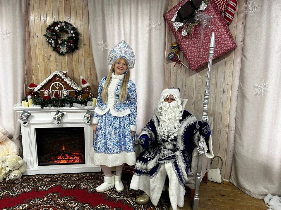 «Новый год под шубой»: Ступинский парк анонсировал праздничную программу с ярмаркой и концертом