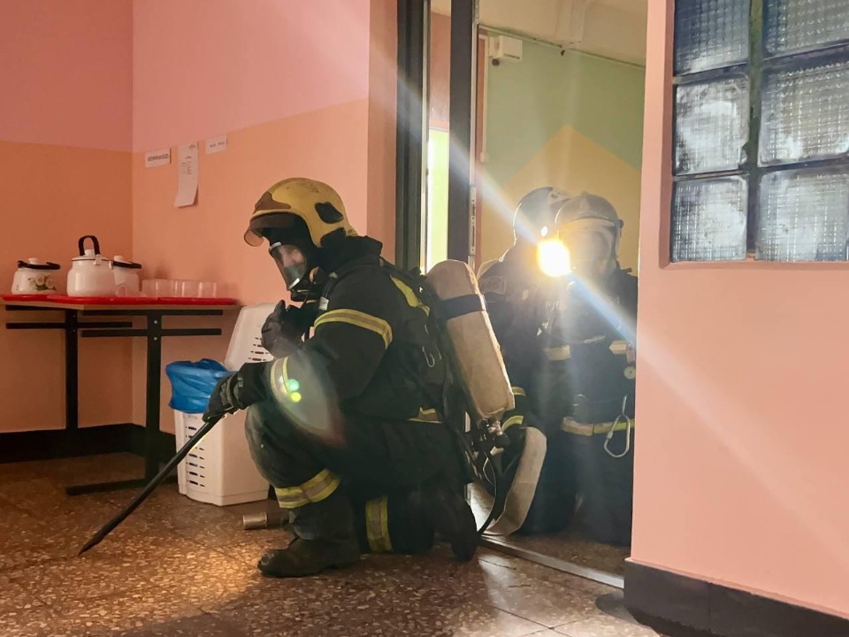 Экстренные службы на связи: в Можайске проверили, готовы ли школы к ЧС