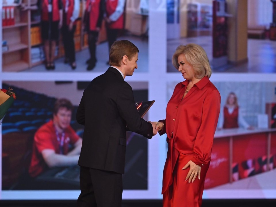 Награждают лучших: кто получил признание на торжестве «Дома культуры – 2025» в Ступине