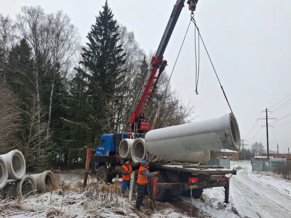 Новый коллектор почти готов, но правила пользования канализацией никто не отменял